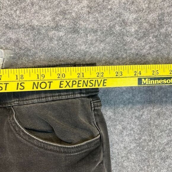 SONOMA Jeans Women’s 22W Comfortable Mid-Rise Jeggings Stretch Skylane Black NWT - Picture 9 of 16